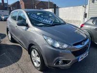 Used Hyundai ix35 Style 2013 Grey SUV