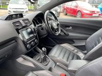 used VW Scirocco 2.0 TSI 280 Bluemotion Tech R 3dr