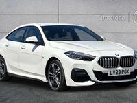 Used BMW 218 M Sport 134 HP (98 kW) 2023 White Coupe