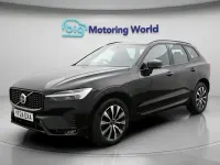 Used Volvo XC60 Plus 250 HP (183 kW) 2024 Black SUV