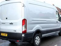 Used Ford Transit Limited 165 HP (121 kW) 2024 Silver Van