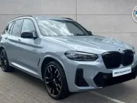 Used BMW X3 M Sport 360 HP (264 kW) 2023 Grey SUV