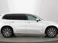 Used Volvo XC90 Inscription 235 HP (172 kW) 2021 Silver SUV