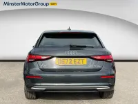 Used Audi A3 Sport 204 HP (150 kW) 2022 Grey Sedan