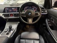 Used BMW M340 M Sport 2019 Black Sedan