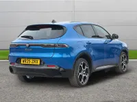 Used Alfa Romeo Tonale Veloce 158 HP (116 kW) 2025 Blue SUV