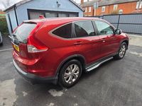 Used Honda CR-V S 2012 Red SUV
