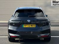 Used BMW iX M Sport 239 kW (326 HP) 2022 Grey SUV