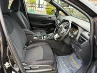 Used Nissan Leaf Acenta 110 kW (150 HP) 2018 Black Hatchback