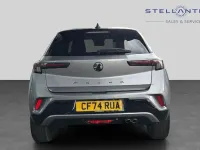Używany Vauxhall Mokka S 134 KM (98 kW) 2024 Szary SUV