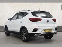 Używany MG ZS Excite 111 KM (81 kW) 2022 Biały SUV