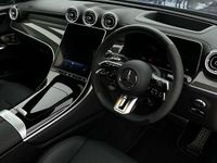 Used Mercedes GLC63 AMG Night 680 HP (500 kW) 2025 Spectral blue metallic SUV