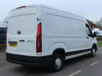 Used Maxus V90 163 HP (119 kW) 2023 White Van