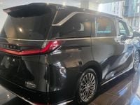New Lexus LM350h 250 HP (183 kW) 2025 MPV
