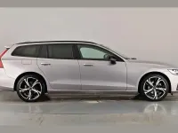 Used Volvo V60 Plus 197 HP (144 kW) 2025 Aurora silver Estate