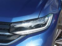 Used VW T-Cross R-line 2022 Blue SUV