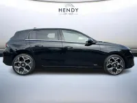 Used Vauxhall Astra Ultimate 128 HP (94 kW) 2023 Black Hatchback