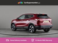 used Nissan Qashqai 1.6 dCi N-Connecta 5dr Xtronic