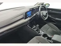 Used VW Golf VIII Style 130 HP (95 kW) 2023 Grey Hatchback