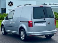 used VW Caddy 2.0 TDI BlueMotion Tech 102PS Highline Nav Van