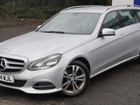 Begagnad Mercedes E220 SE 177 HK (130 kW) 2016 Kombi