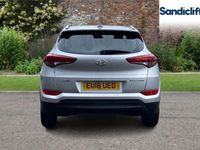 used Hyundai Tucson 1.6 GDi Blue Drive SE Nav 5dr 2WD