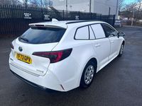 Used Toyota Corolla 2023 White