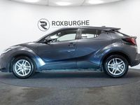 Used Toyota C-HR 122 HP (89 kW) 2021 Grey SUV