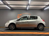 Used Renault Clio IV Dynamique 75 HP (55 kW) 2012 Silver Hatchback