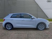 Usado Audi A1 Sport 108 CV (79 kW) 2022 Blanco SUV