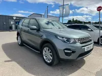 Used Land Rover Discovery Sport SE 150 HP (110 kW) 2019 Grey SUV