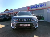 Used Suzuki Vitara SZ-T 2020 Blue SUV