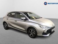 Used MG MG3 Trophy 2025 Silver Hatchback