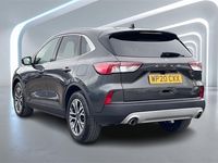 used Ford Kuga 2.5 PHEV Titanium First Edition 5dr CVT