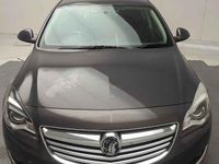 Used Vauxhall Insignia SRi 140 HP (102 kW) 2013 Grey Hatchback