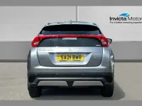 Used Mitsubishi Eclipse Cross 163 HP (119 kW) 2021 Grey SUV