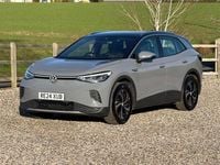 Used VW ID.4 Pure 125 kW (170 HP) 2024 Grey SUV