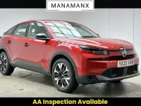 Używany Citroën C4 2025 Czerwony SUV