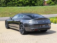 Used Aston Martin Rapide 550 HP (404 kW) 2016 Silver Sedan