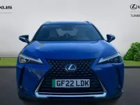 Used Lexus UX 300e 150 kW (204 HP) 2022 Blue SUV