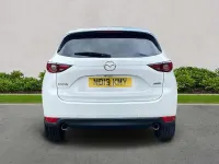 Used Mazda CX-5 Inclusive 162 HP (119 kW) 2019 White SUV