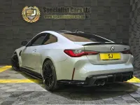 Used BMW M4 Competition Edition 510 HP (375 kW) 2022 Grey Coupe
