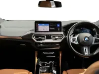 Used BMW X4 M Sport 355 HP (261 kW) 2022 Red SUV