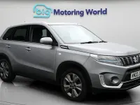 Gebraucht Suzuki Vitara SZ-T 129 PS (94 kW) 2024 SUV