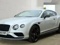 Used Bentley Continental GT 2015 Grey Coupe