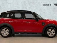 Used Mini Cooper Countryman Classic 134 HP (98 kW) 2021 Red SUV