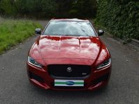 used Jaguar XE 3.0 V6 S Saloon 4dr Petrol Auto Euro 6 (s/s) (340 ps)
