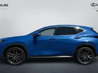 Used Lexus NX450h+ 2022 Blue SUV