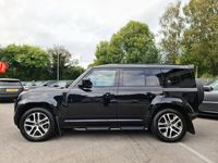 used Land Rover Defender 3.0 XS EDITION 5d 246 BHP