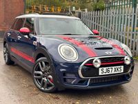 Used Mini John Cooper Works Clubman 231 HP (169 kW) 2017 Blue Estate